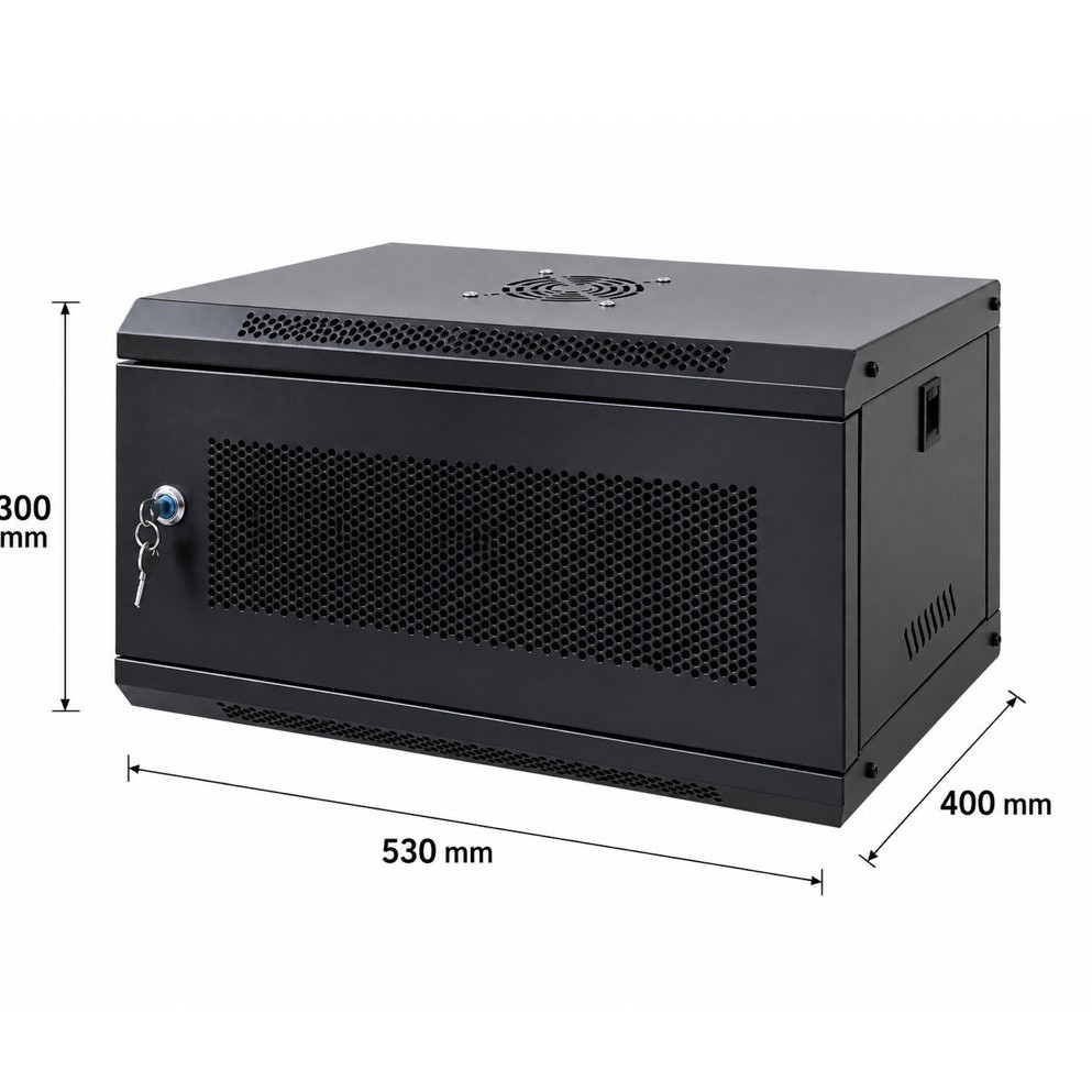 Tủ rack 6U