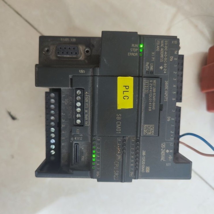 Xác PLC Siemens như ảnh