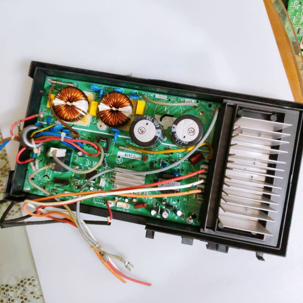 Bo nóng điều hòa inventer