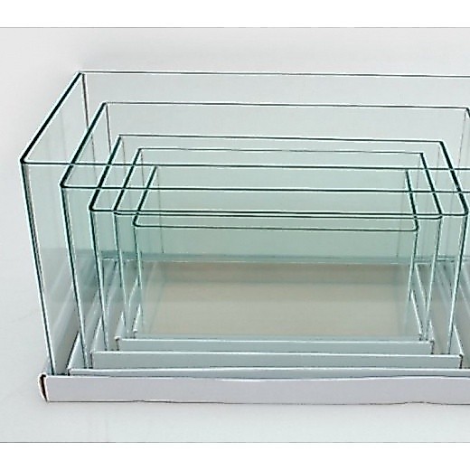 Bể kính đúc thường 60x30x33cm