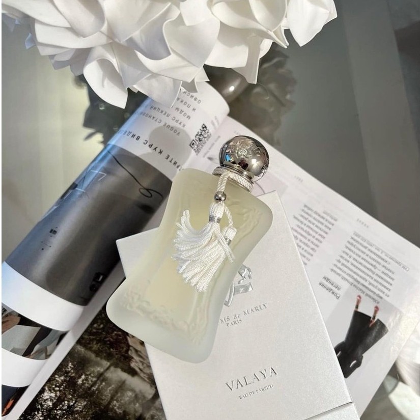 Nước hoa unisex Valaya edp full 75ml