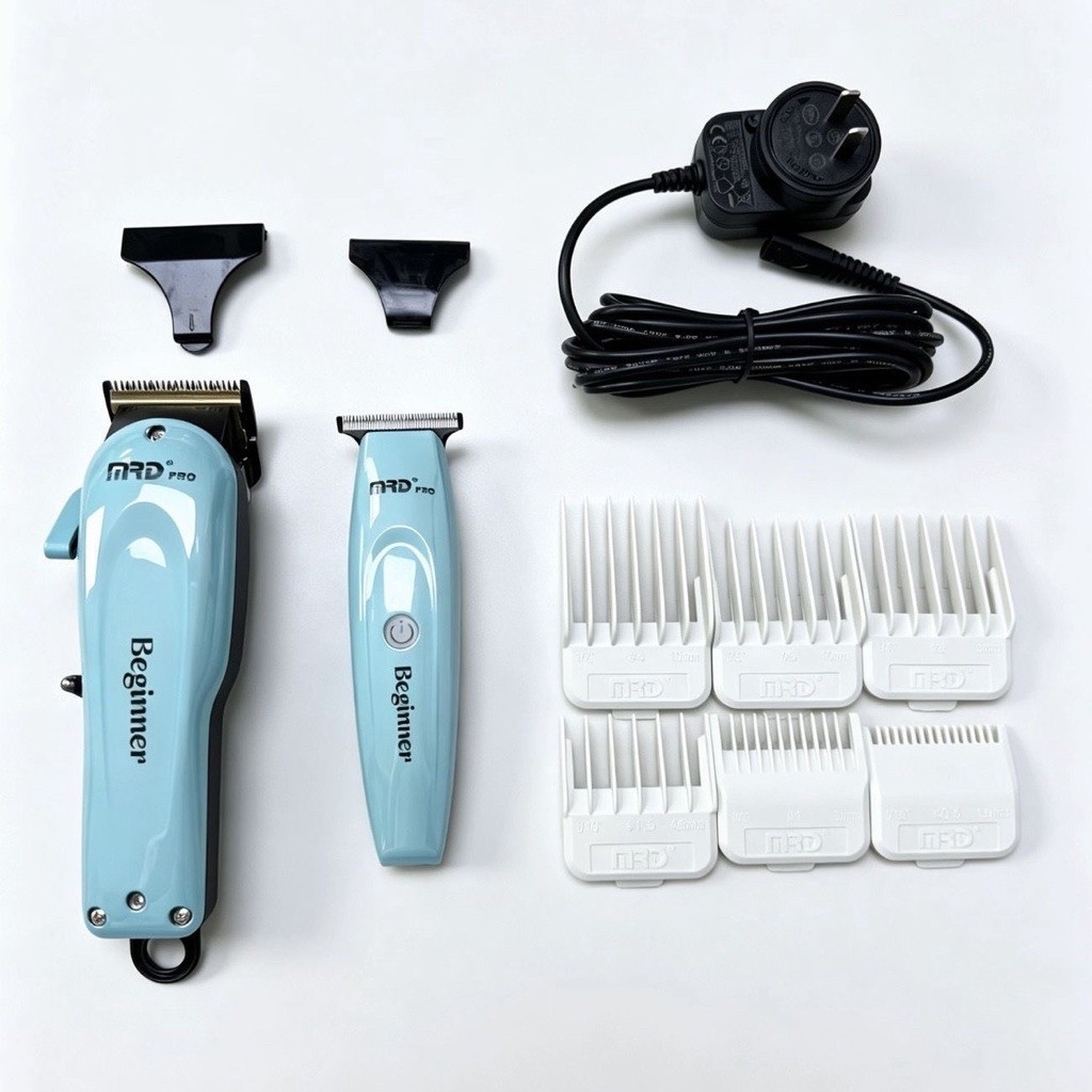 Bộ Tông Đơ Cắt Tóc MRD Pro Bản Chuyên Dụng Barber