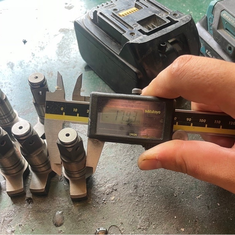T bulong thay thế cho Makita DTW700/TW700D/TW007G