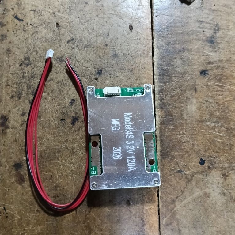 Mạch bảo vệ 100A 150A 4s BMS