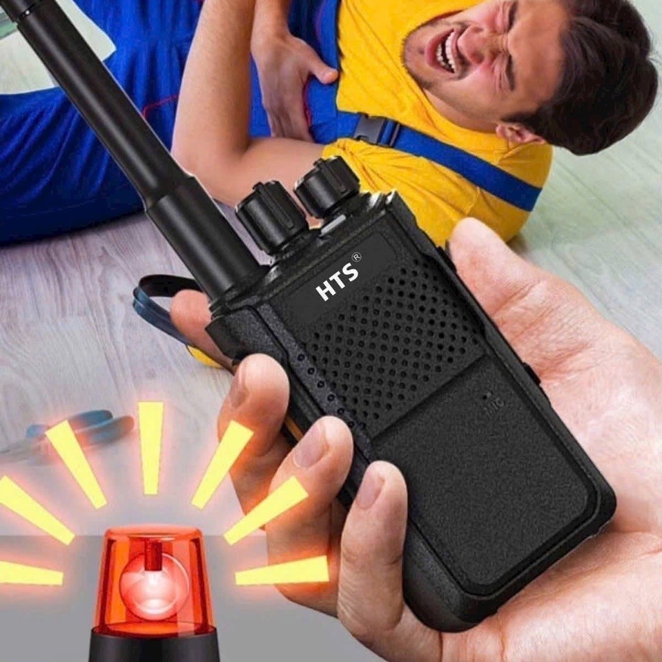 -Bộ Đàm Chính Hãng HTS -HT 136