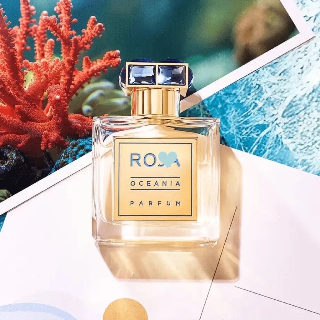 Nước hoa unisex Ro. Oceania Paràum full 50ml mới