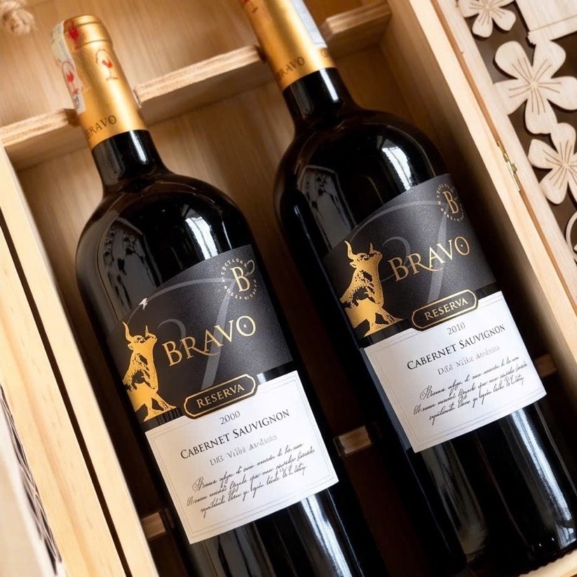 Bravo cabernet reserva