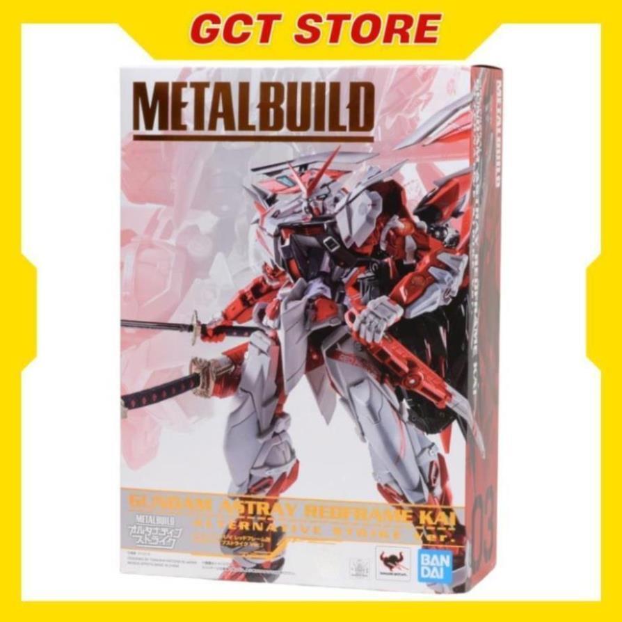 [PRE ÍT NGÀY] Mô hình Metal Build Astray Red Frame Kai (Alternative Strike Ver.)