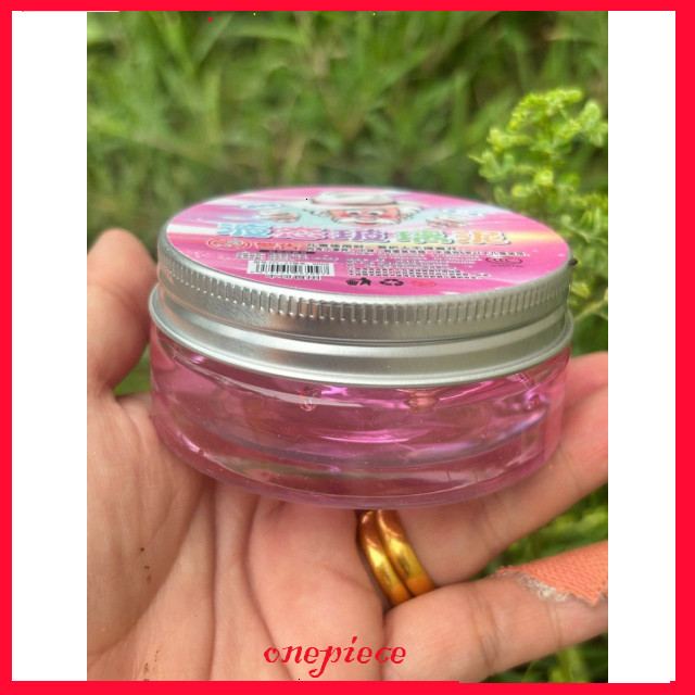 Slime - Slam Putty Ông Già loại trong suốt