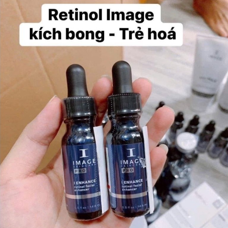 [ Link chiết] Kích bong Image 25% retinol