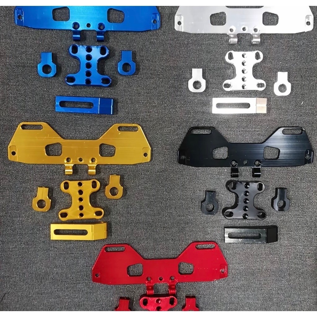 Pát Biển Số Gập Cnc Cho Moto PKL PKN : R15V3 TFX Z800 Z900 Z1000 …