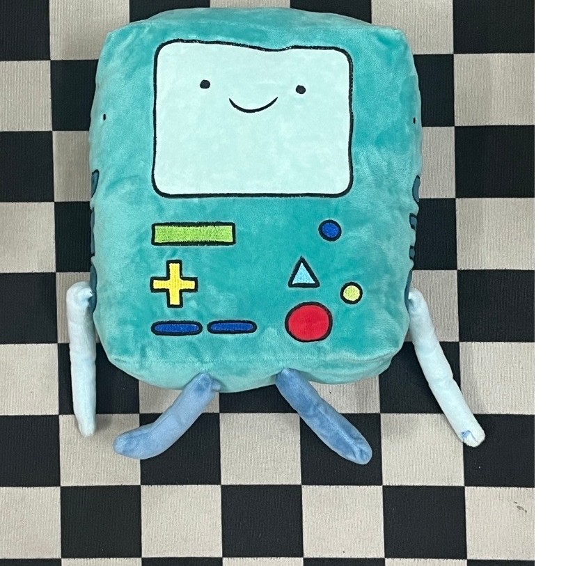 Gấu bông hình nhân vật phim hoạt hình Adventure time BMO
