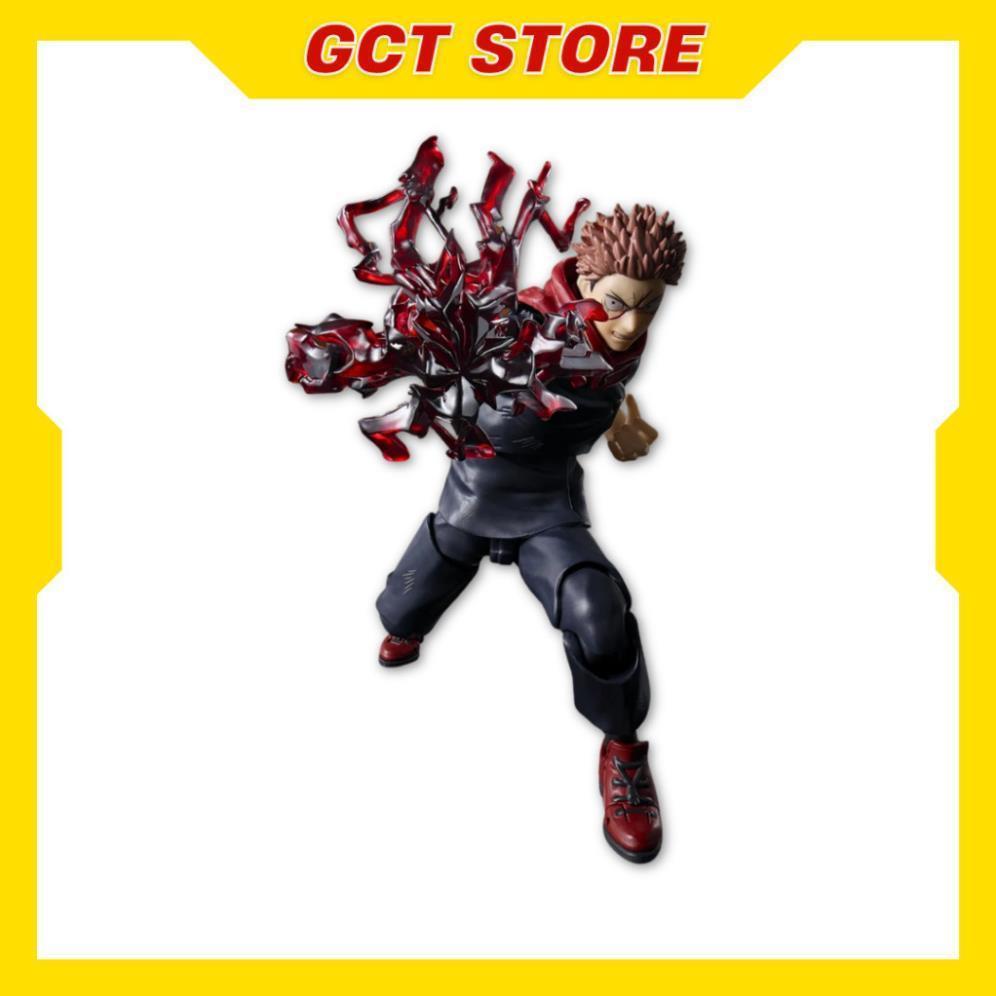 [Đặt Trước] Mô Hình SHF Yuji Itadori 120% Potential Jujutsu Kaisen