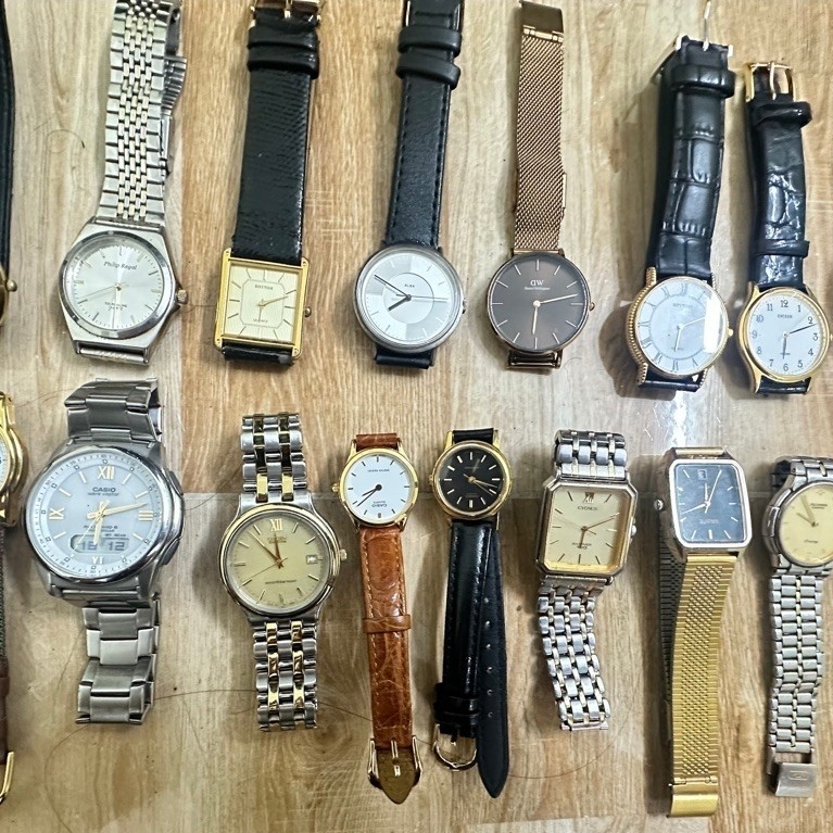 Đồng Hồ Thương Hiệu Chính Hãng TECHNOS, SEIKO, DW ,Citizen , Orient ,Casio ,RHYTHM ,Đồng Hồ Nam và N