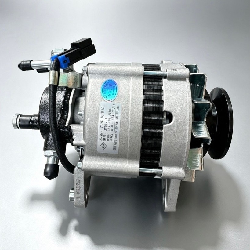 MÁY PHÁT ISUZU QKR 1T4 1T9  4JB1 4RẮC HÀNG MỚI TỐT CHẤT LƯỢNG CAO