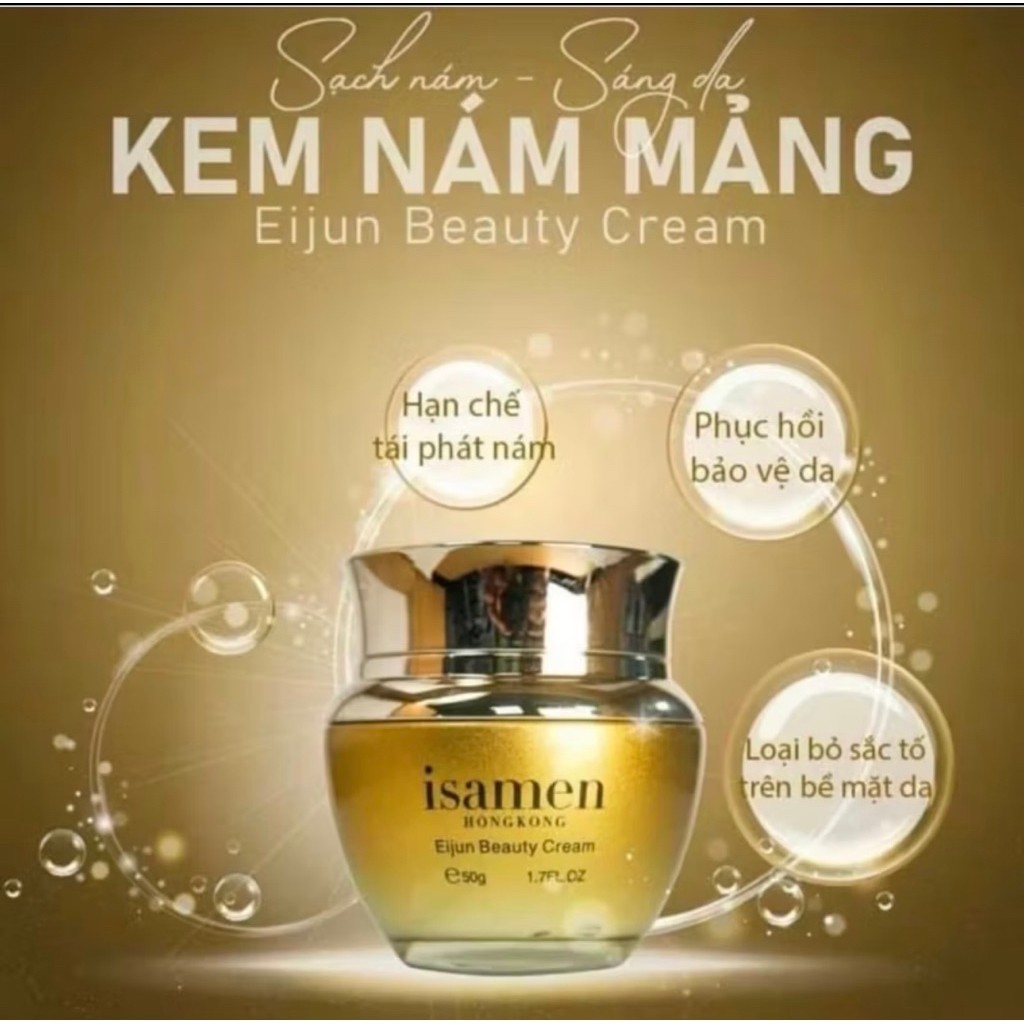 Kem Nám Mảng Isamen (50g)