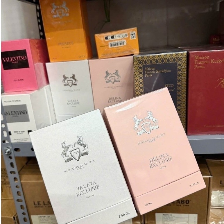 Nước hoa Valaya Exclusif -  Delina Exclusif dung tích 75ml