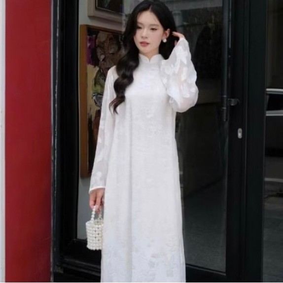 Áo dài Linh Anh