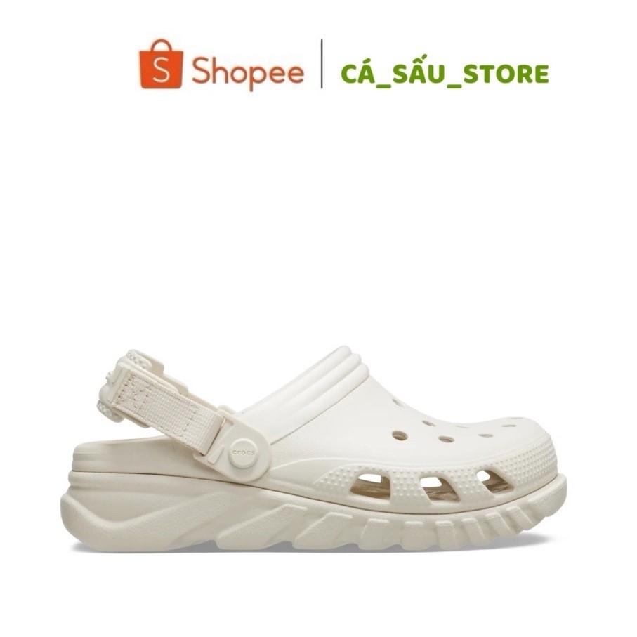 Giày Duet Max II Clog-BONE