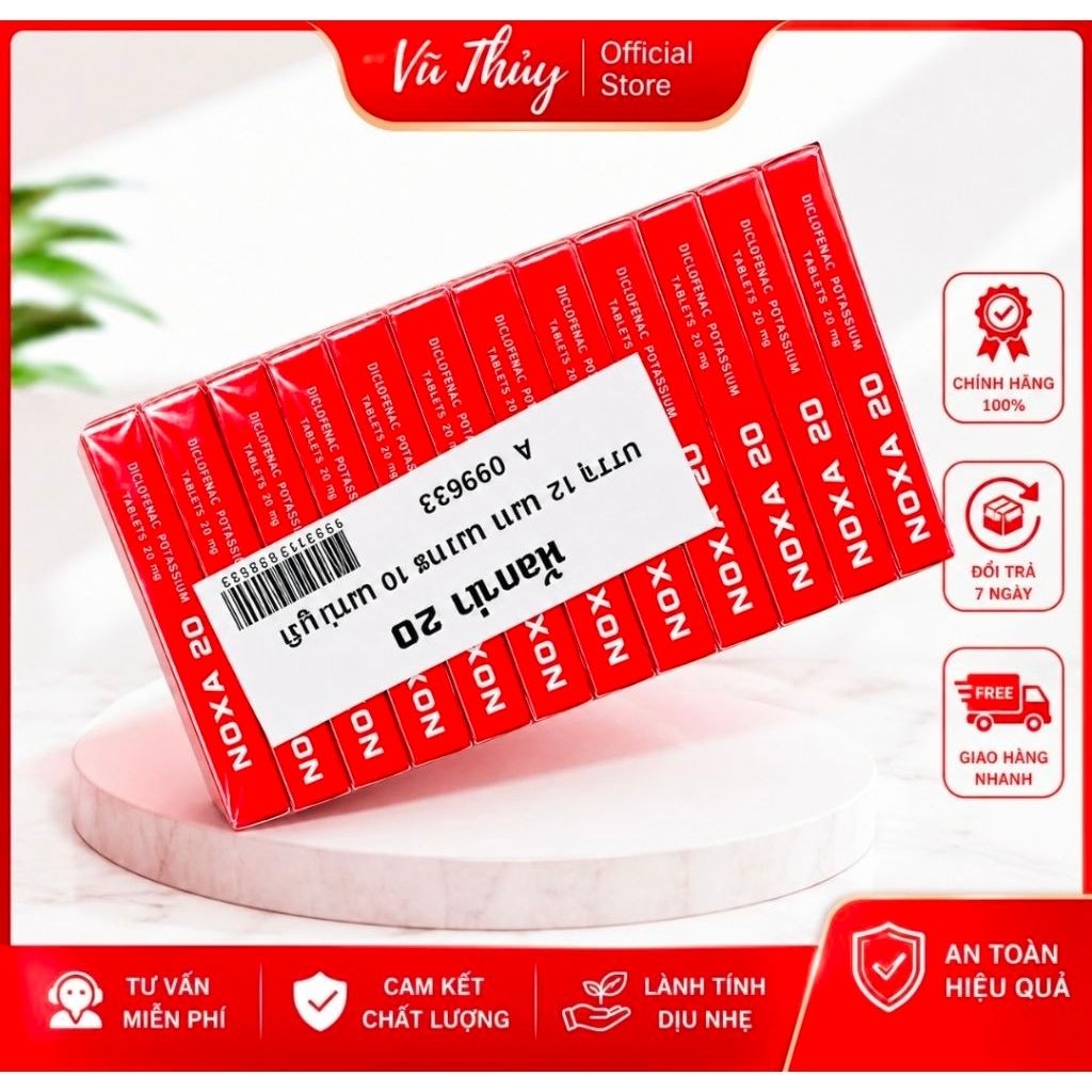 noxa 20 chính hãng Thái Lan