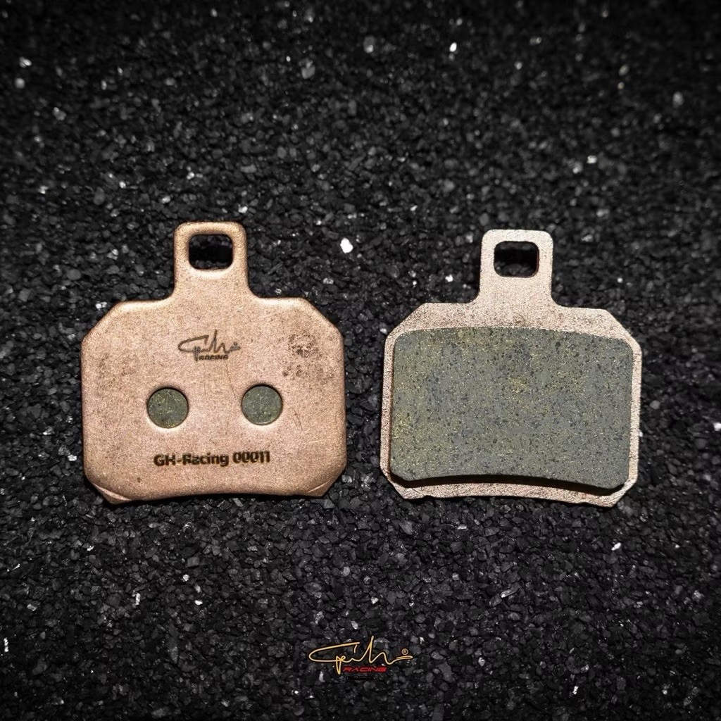 Pố thắng Ghracing 2pis - Bố thắng ghracing chính hãng - phụ kiện thay thế má phanh