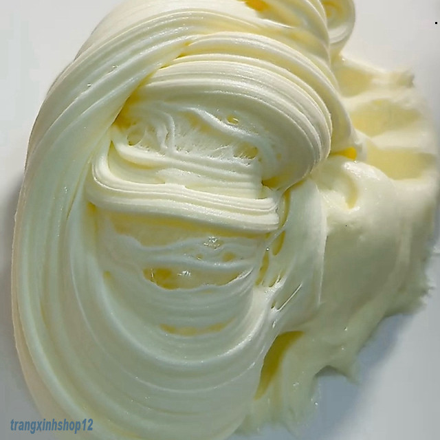 Basic Slime / Slime “ Xốt Mayonnaise “ / Slime Cơ Bản, Slime Bóng / Slime Haphuonganhuy