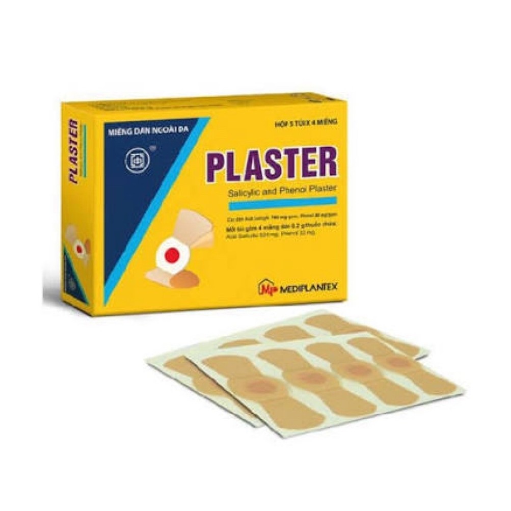 Mia-Plaster 40%