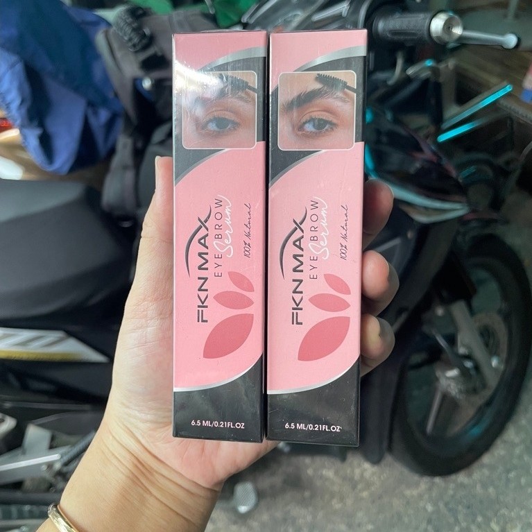 2 cây dưỡng mài fkn max dung tích 6,5ml