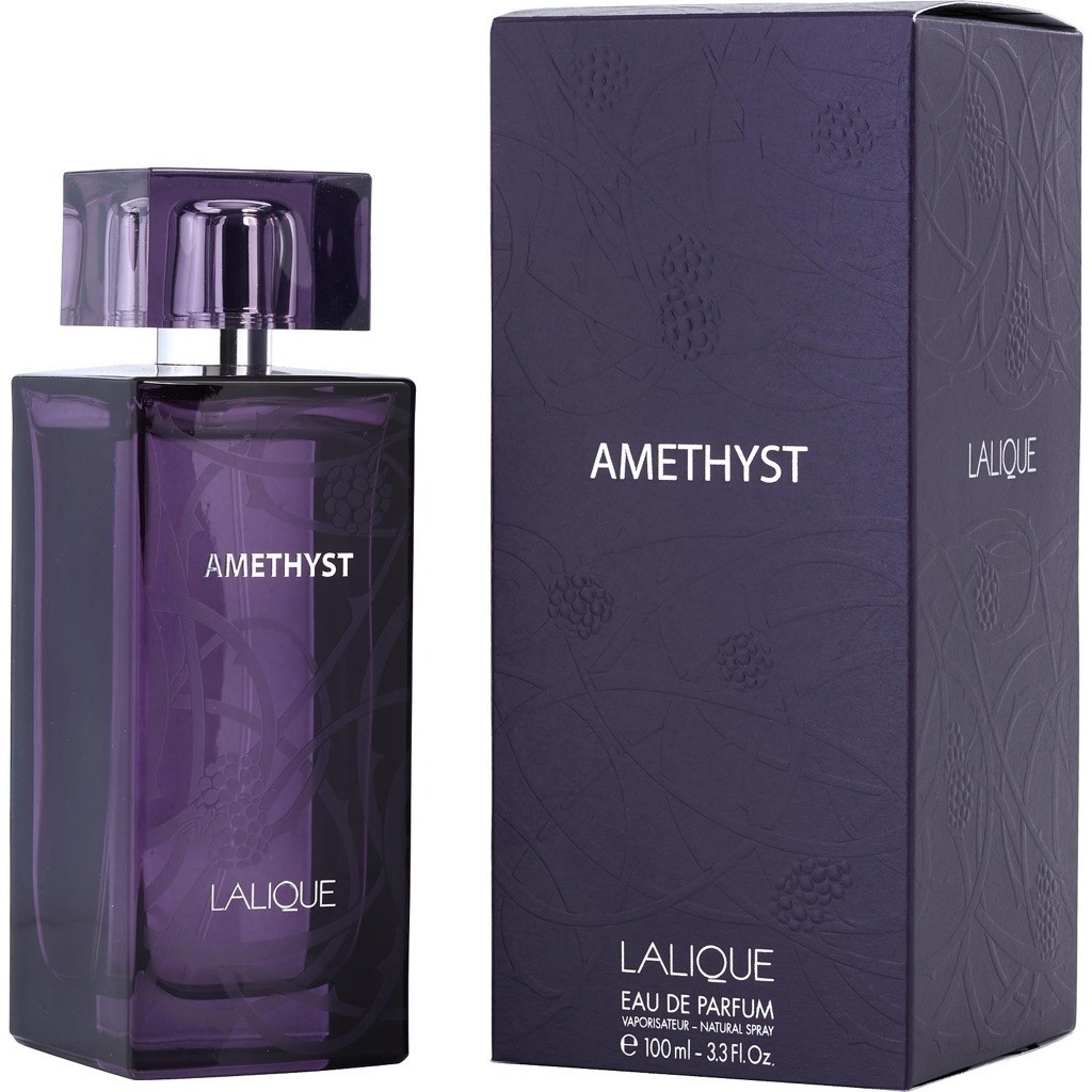 💥 NƯỚC HOA NỮ LALIQUE AMETHYST EDP 100ML