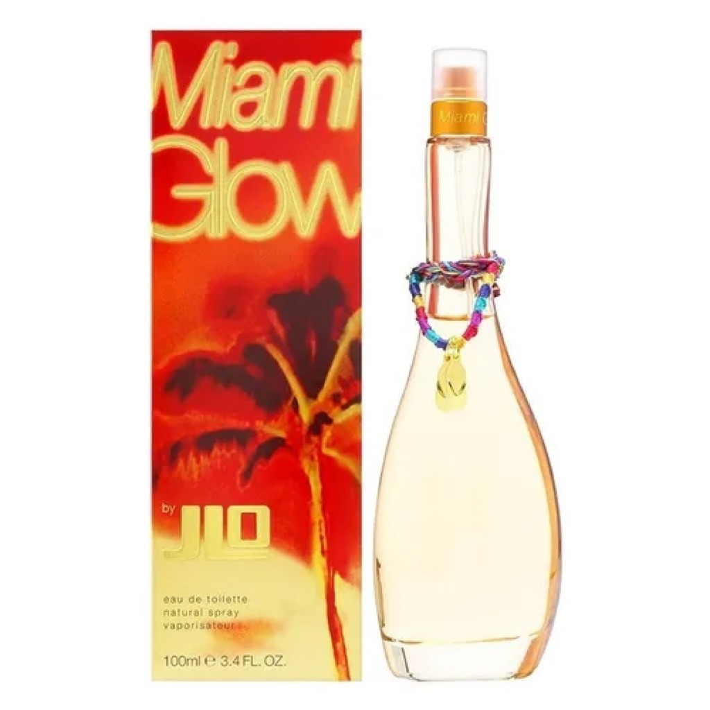 💥 NƯỚC HOA NỮ JENNIFER LOPEZ MIAMI GLOW EDT 100ML 🌴