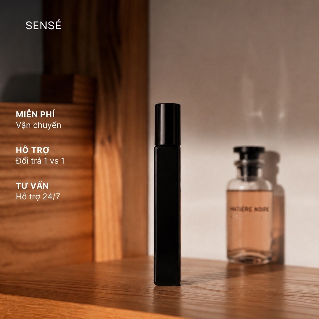 [Mẫu thử] Matière Noire | Nước hoa