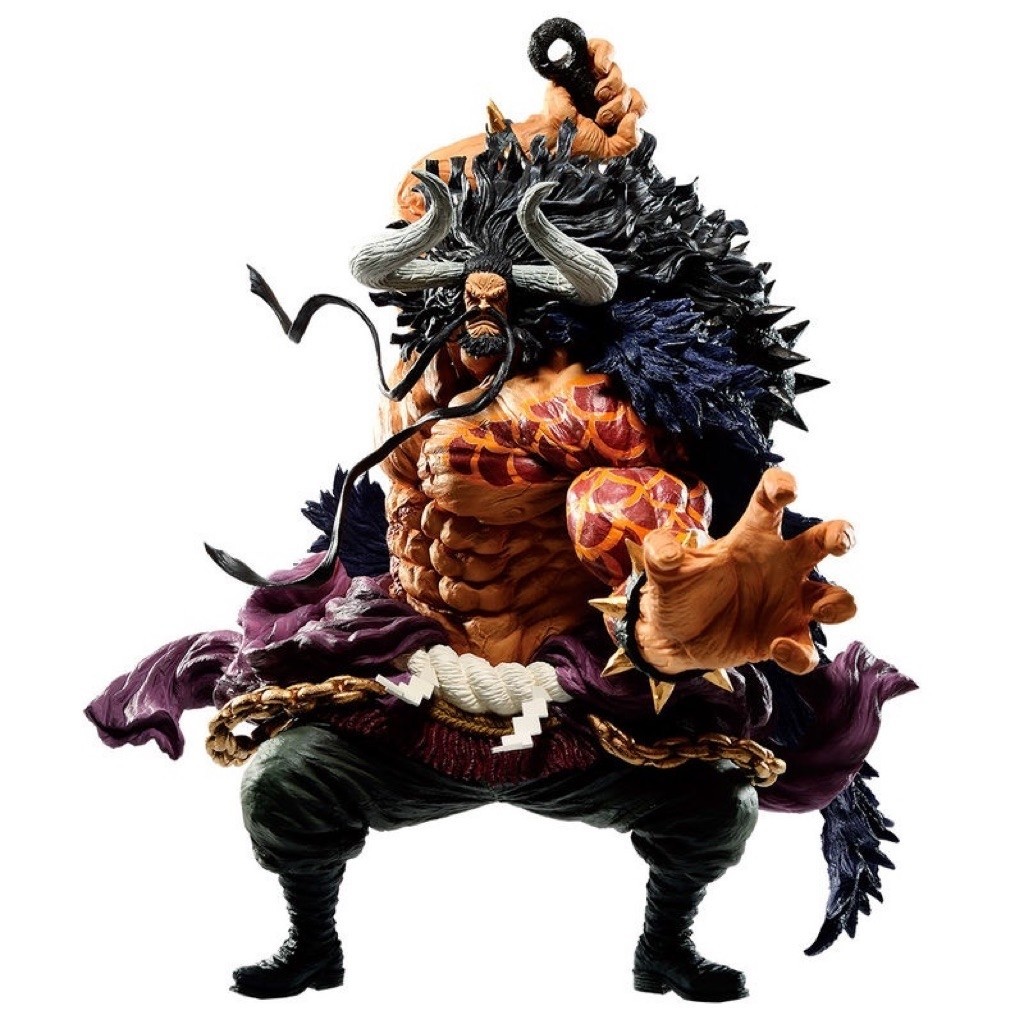 Mô Hình One Piece - Kaido (Full Blow) LAST ONE Prize Ichiban Kuji Chính Hãng Bandai