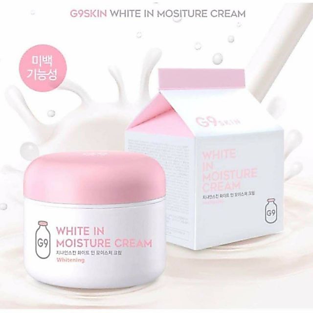 Kem dưỡng trắng da G9 Skin-