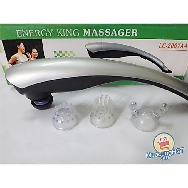 MÁY MASSAGER LC-2007