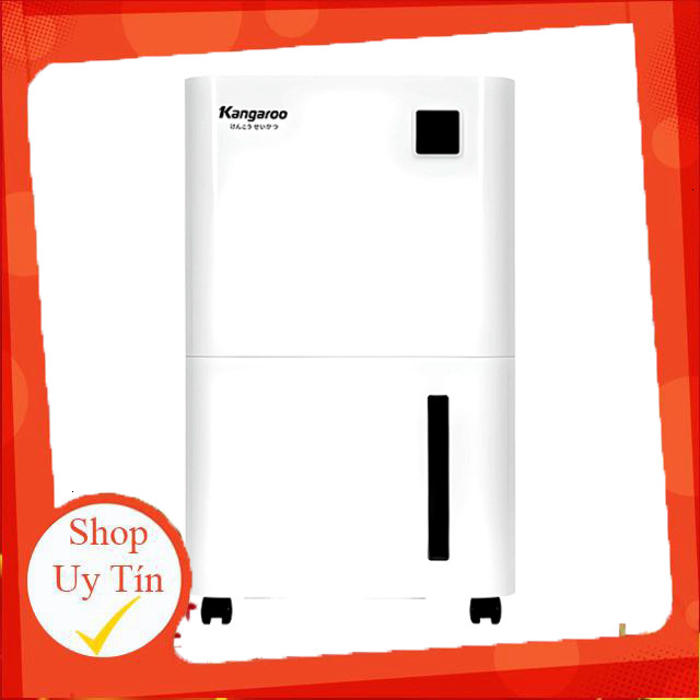 ( Hút ẩm KANGAROO KGDH16, 16L /ngày, hẹn giờ, DTSD 20-30m2 )