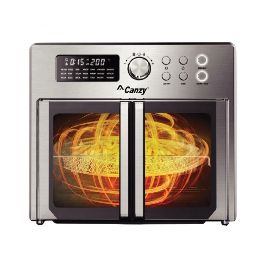 Nồi chiên Không dầu Canzy CZ125y22 25Lit