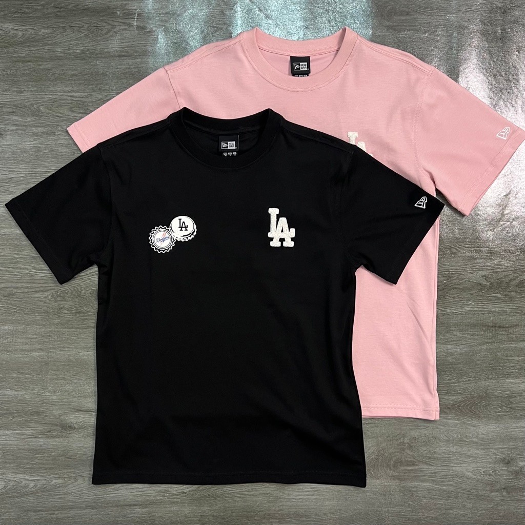 (Auth) Áo Thun New Era Unisex New York Yankees  Logo Thêu | CODE: 15488919