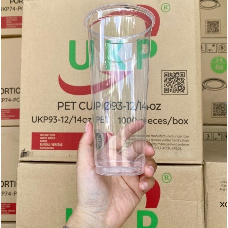 Ly tim 700ml UKP