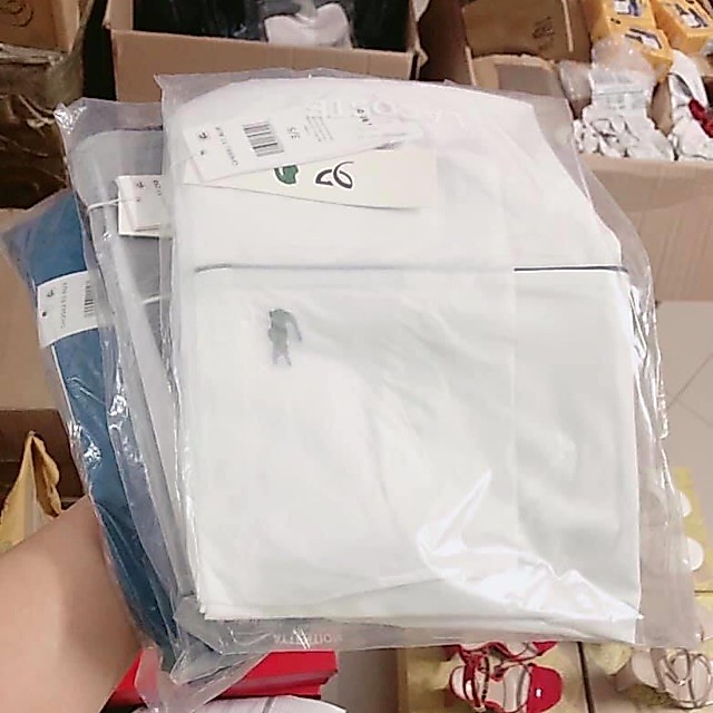 Quần Lacoste Novak chính hãng ( Lacoste Mỹ, bill hãng)