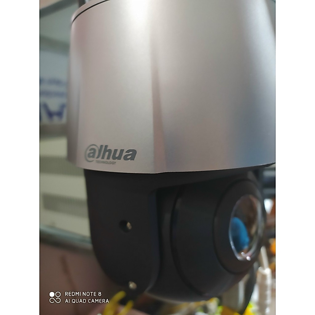 KHO BUÔN-CAMERA DAHUA PTZ MINI 3A1200W CHẠY P2P ĐỘC LẬP, TÍCH HỢP MIC GHI ÂM