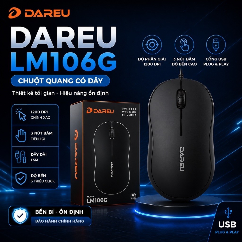 Chuột không dây Arigato G302