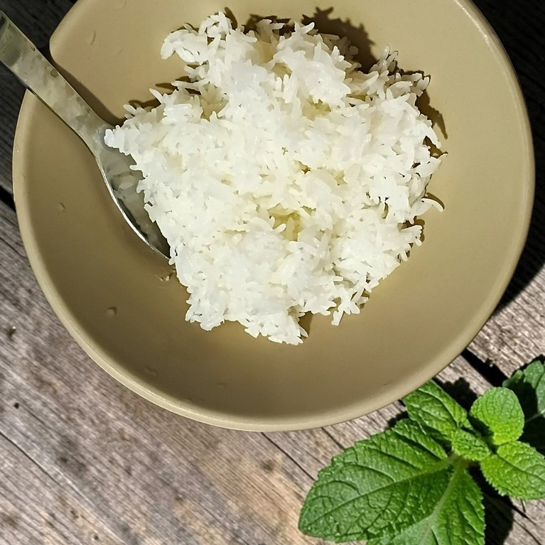 Gạo st 25 Ngọc An 1000g/gói, 100 % gạo st 25.