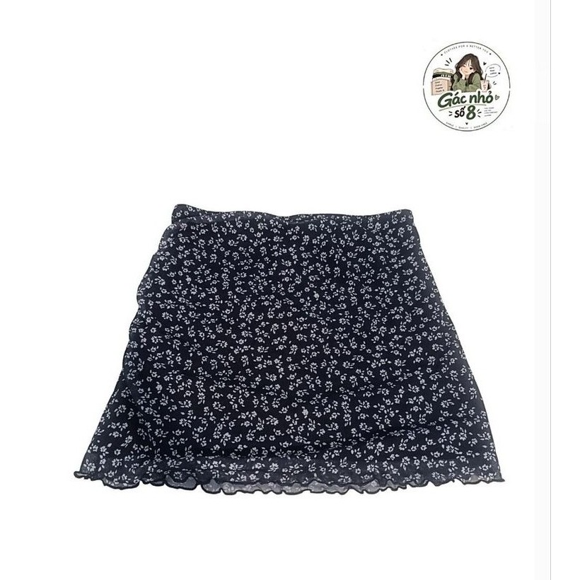 [Shein] Váy hoa nhí Shein 2hand