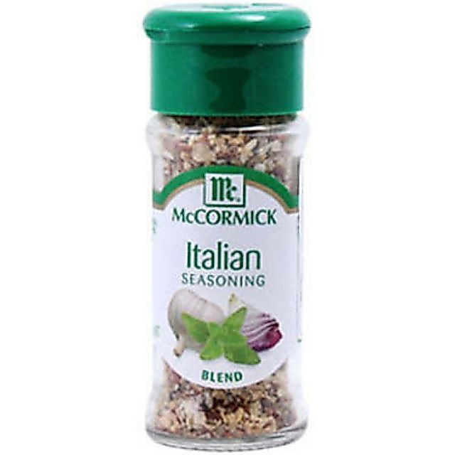 Lá Thơm Hỗn Hợp Italian Seasoning McCormick 35gr / Gia Vị Tẩm Ướp Lá Thơm Hỗn Hợp Kiểu Ý