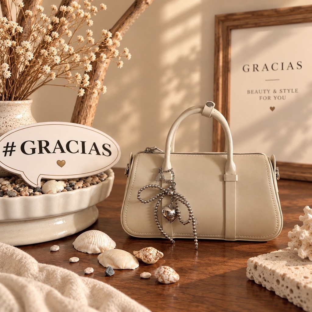 Túi Tidy HAPAS – Nàng Công Chúa Bước Ra Từ Cổ Tích 👑🎀- Hàng Chính Hãng
