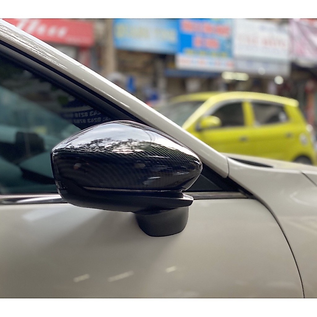 Ốp gương chiếu hậu Mazda 3 2020 2021 2022 2023, Mazda3