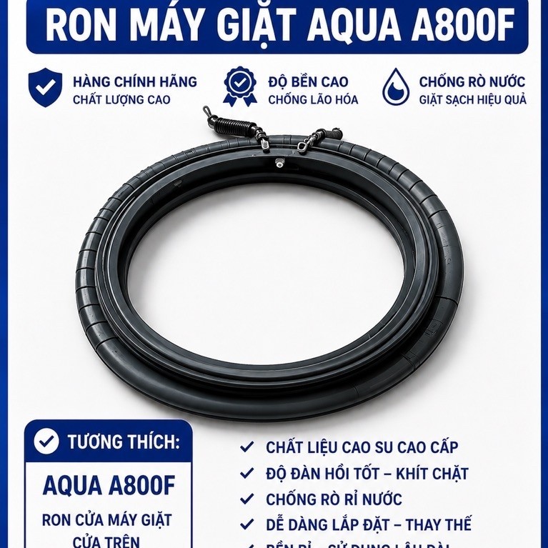 ron máy giặt aqua a800f a900f a820g a902g a1000g a952j a852j aw12-bp4959u1k dw1000j a1200h