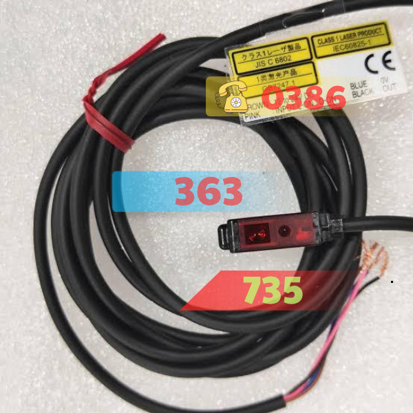 Cảm biến vùng Panasonic NA1-PK3