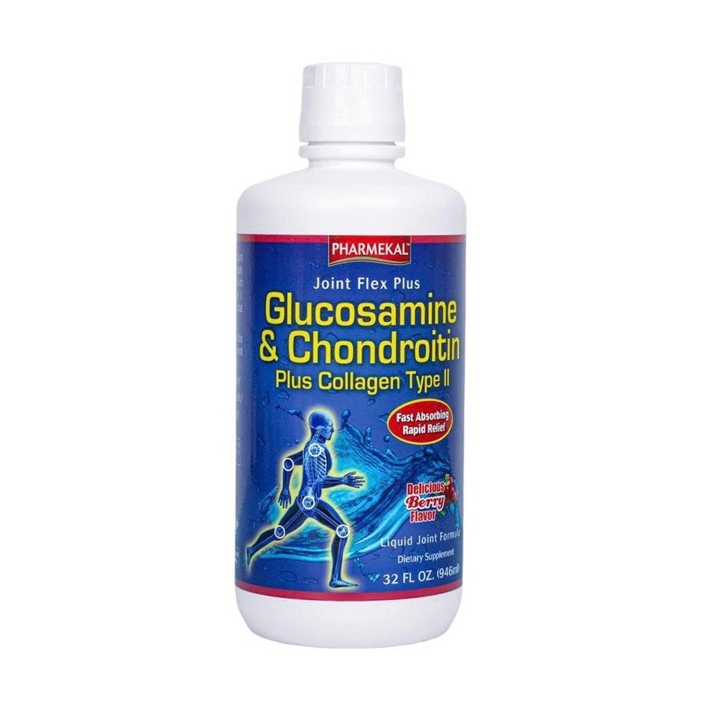 THỰC PHẨM BẢO VỆ SỨC KHỎE JOINT FLEX PLUS GLUCOSAMINE AND CHONDROITIN PLUS COLLAGEN TYPE II