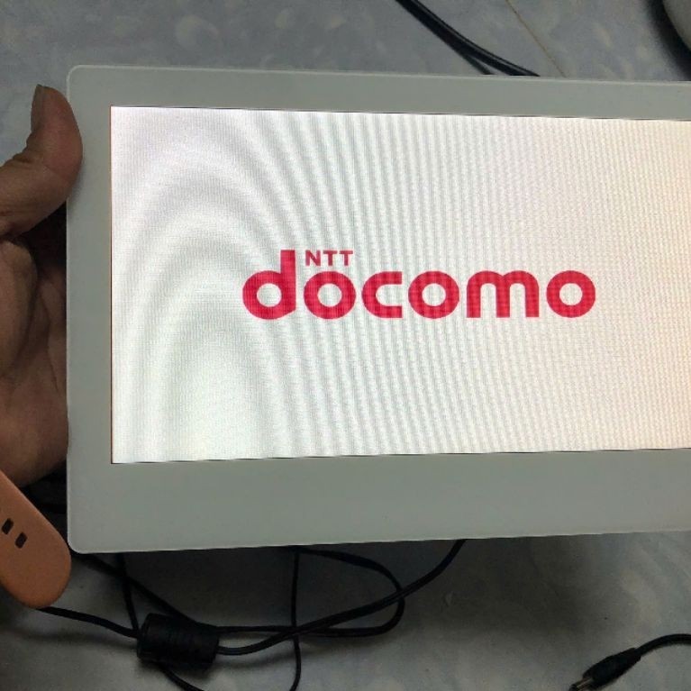 (đọc kĩ mô tả) Khung ảnh kỹ thuật số (Digital Photo Frame) Docomo フォトパネル 03